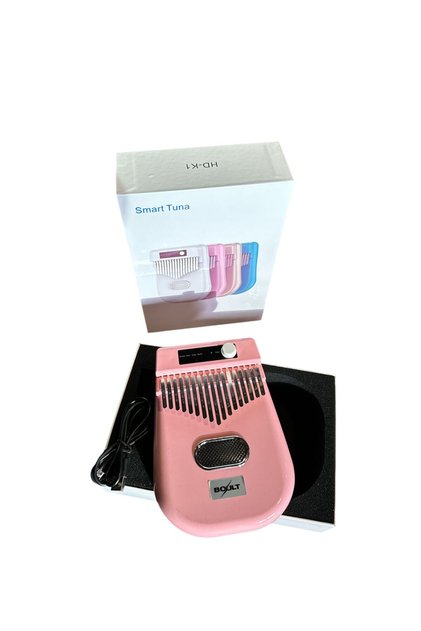 Elektronik Kalimba Pembe