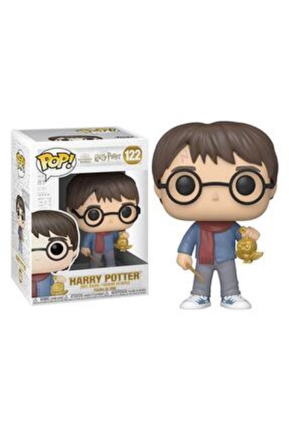 Funko Harry Potter & The Goblet of Fire – Harry Potter Flying Pop