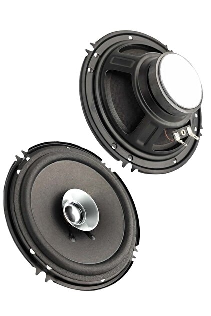 AGUILAS ag-1697 650 Watt 16cm Araba Oto Hoparlör Paket İçeriği 2