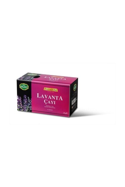 Lavanta 20 Poşet Çay