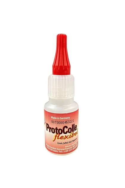 Renia Protocolle Süper Esnek Hızlı Yapıştırıcı 20 Gr