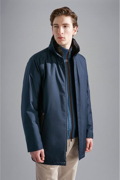 MEN'S CARCOAT JACKET
