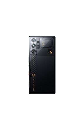 Nubia Red Magic 9s Pro 16 Gb 512 Gb Gümüş Cep Telefonu (REDMAGIC