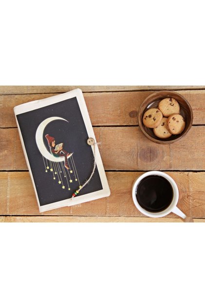 Book Case – Midnight