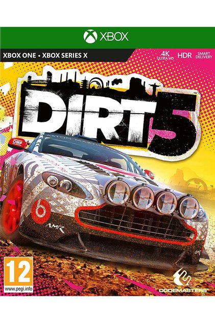 Dirt 5 Xbox Series X