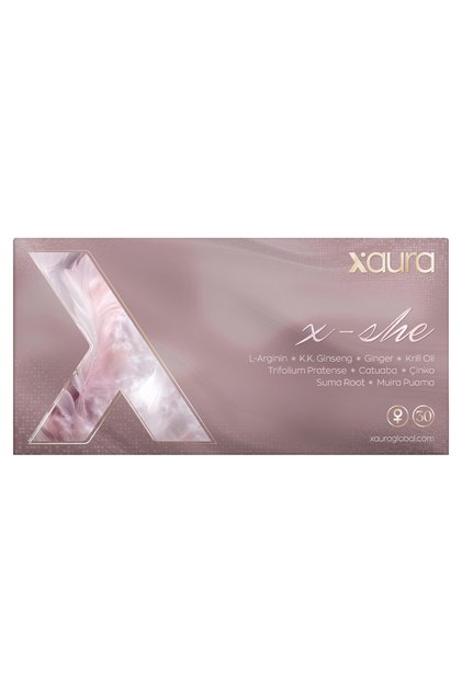 X-She Transdermal Bant TTS UCUZ TAKLİTLERDEN SAKININIZ