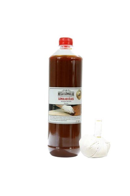 Ceviz Gomalak 1 Litre Sürme Topu Hediye