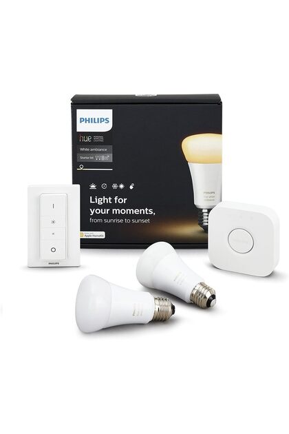 WA 8.5W A60 E27 SET UAE- STARTER KIT