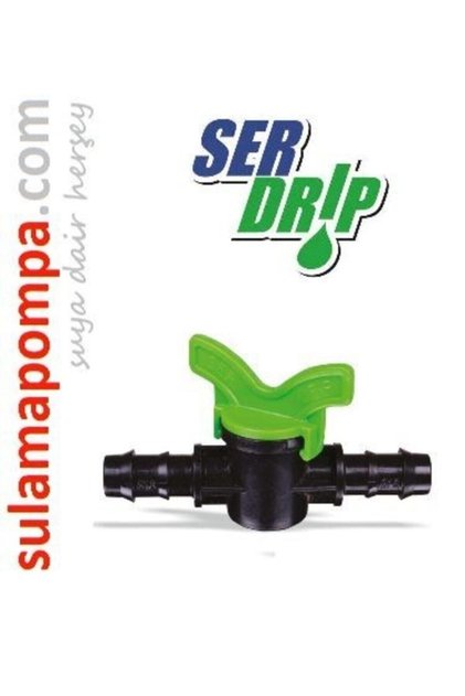 16'' Mini Drip Valve 50 Pack