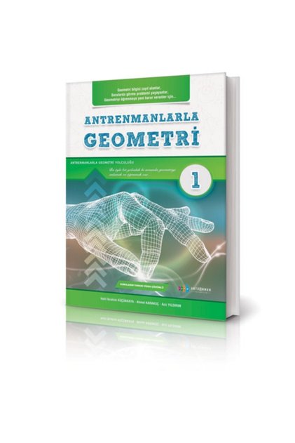 Tyt Geometri Soru Bankası Antremanlarla Geometri 1 (kitapsenin'e Özel Güncel Baskıdır)