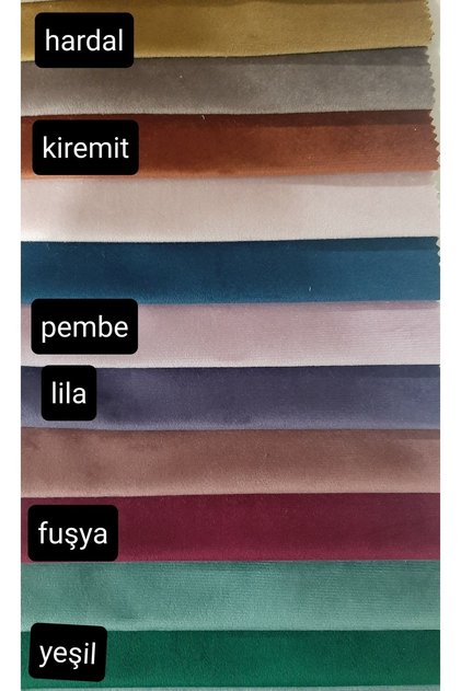 Ithal Yumuşak Dokulu Babyface Döşemelik Kumaş