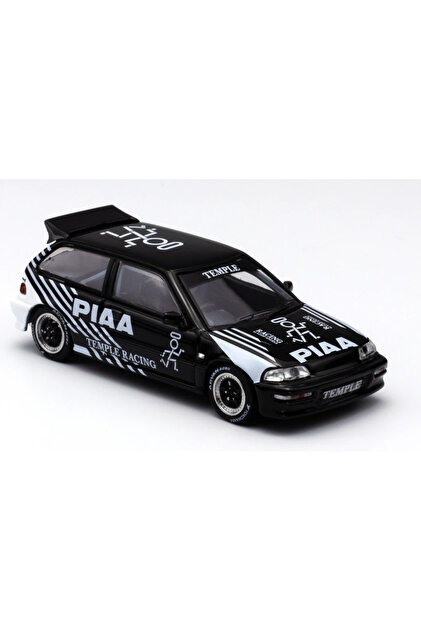 Inno İNNO64 Honda Civic EF9 Temple Racing Osaka Auto Messe 2023