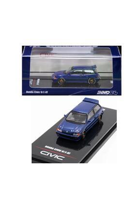 Inno İnno64 Temple Racing Osaka Auto Messe 2023 1/64 Model