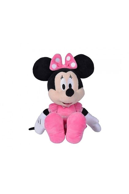 Disney Minnie Mouse Licensed Toy Plush 25 Cm