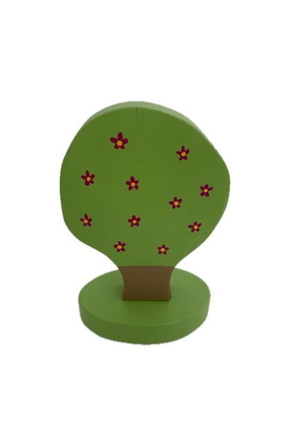 Wooden Toy Seasonal Trees - Spring Tree