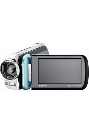 Sanyo Xacti Vpc-cg20 10 Mp 5x 2.7