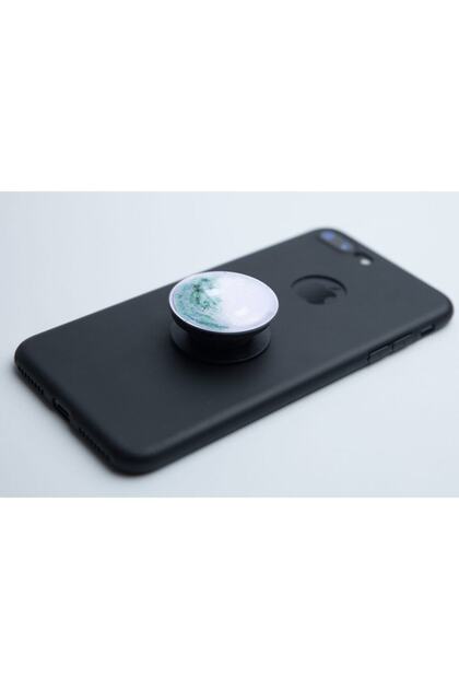 Popsoket Telefon Parmak Tutucu Telefon Yüzük