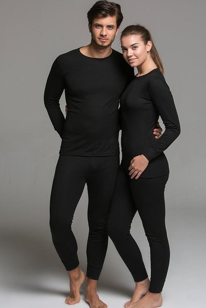 Thermal Set Ideal for Adult Cold Weather