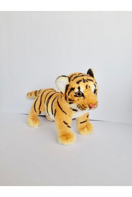 Peluş Yavru Aslan 35 Cm
