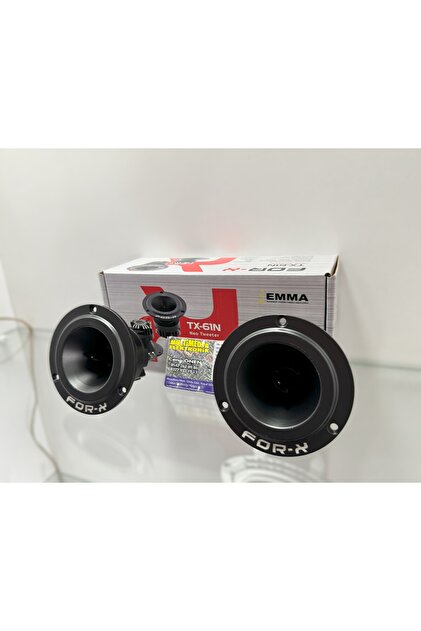 FORAY FOR-XX TX61N 10cm Neo Dome Tiz TWETER HOPARLÖR - Fiyatı