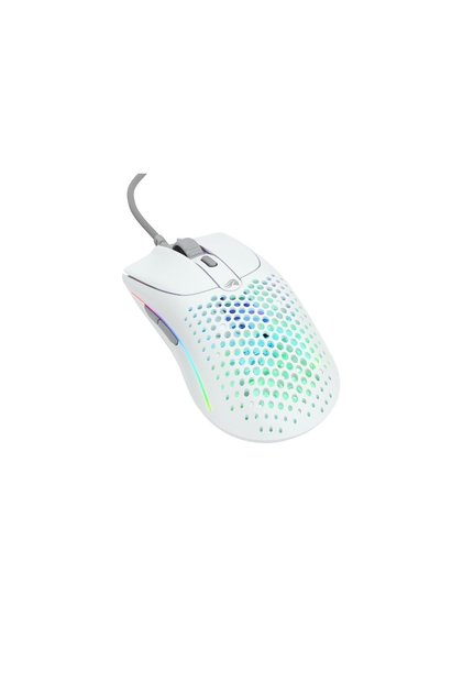 Model O 2 Glo-ms-ov2-mw 26.000 Dpı 6 Tuş Rgb Beyaz Kablolu Gaming (OYUNCU) Mouse