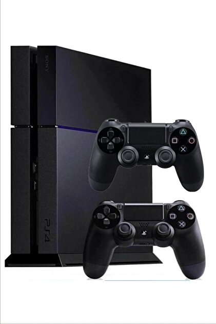 Sony Playstation 4 Standart - 500 Gb +yenilenmiş + 2. Ps4 Kol +