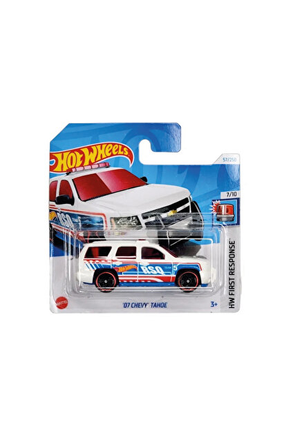 HOT WHEELS 1/64 Ölçek Tekli Regular Arabalar HTD28 Hw First