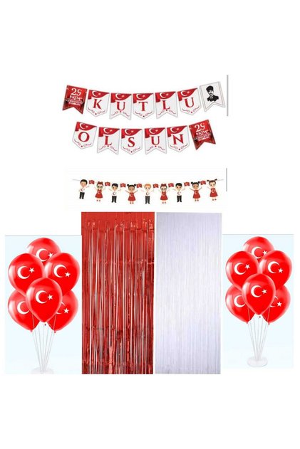 STORE 29 EKİM SÜSLEMELERİ