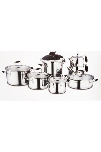 フローラコロン5袋セット KORKMAZ A1758 Flora 14 Parça Hiper Set - Fiyatı, Yorumları