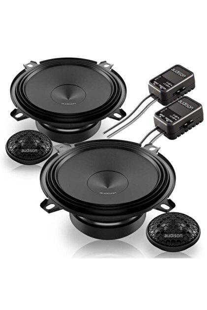 ぼんくら Mix CD 3枚セット AUDISON Prima Apk130 13 Cm 225 Watt Oto Mid Tiz Takımı - Fiyatı