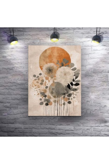 Decorative Canvas Table Bohem 2025