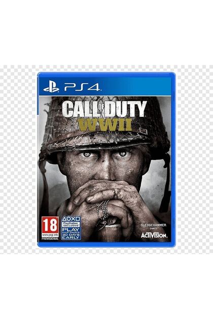 Activision Ps4 Oyun Call Of Duty Ww2 Orjinal Cd - Fiyatı, Yorumları
