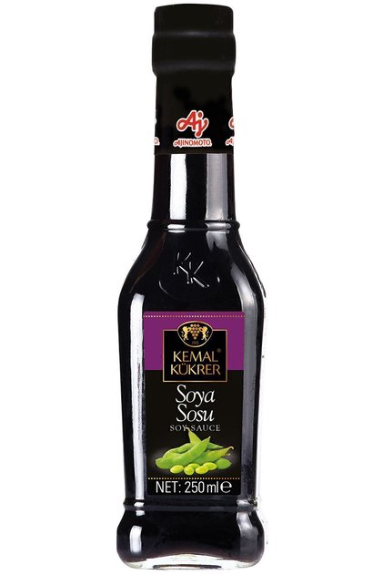 Soya Sosu 250 ml (CAM)