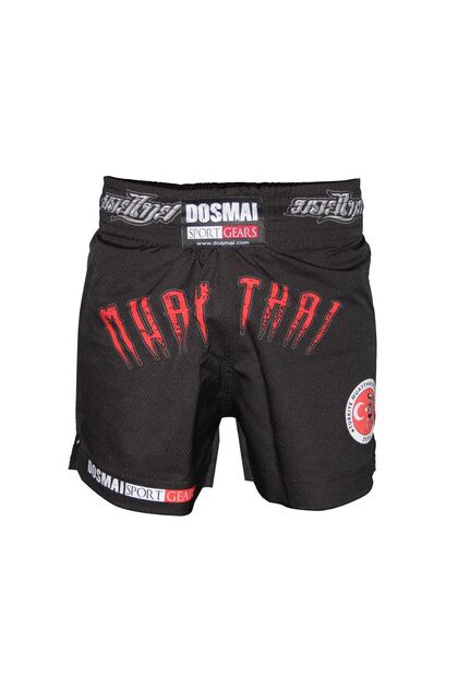 Muay Thai Müsabaka Şortu Spor Şort Mts206