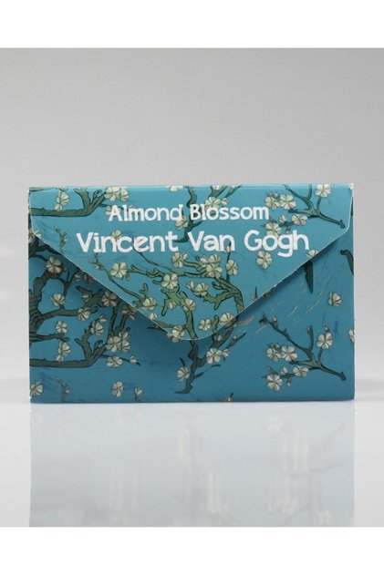VAN GOGH ALMOND BLOSSOM MEKTUP DEFTER