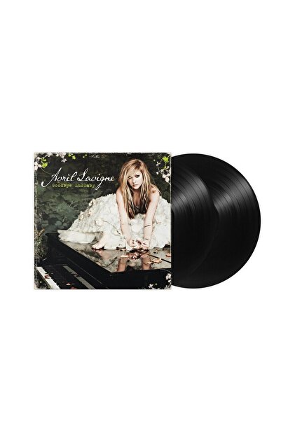 Sony Music YABANCI PLAK - Avril Lavigne / Goodbye Lullaby (2LP