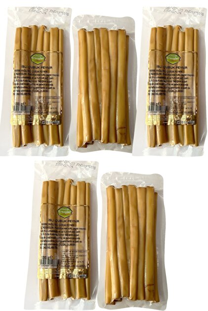 GÜNGÖR ERSOYLAR YARIM YAĞLI İSLİ ÇUBUK PEYNİRİ 100GR