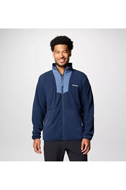 Columbia Men's Sequoia Grove™ Full Zip Fleece Erkek Tam Fermuarlı
