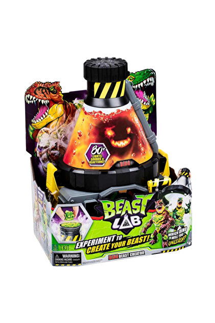 Monster モンスター『ザワークス ヴォルツ』 GIOCHI PREZIOSI Beast Lab Canavar Laboratuvarı Dino 11108 - Fiyatı