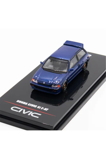 Inno İNNO64 Honda Civic Si E-AT Dark Blue - Fiyatı, Yorumları
