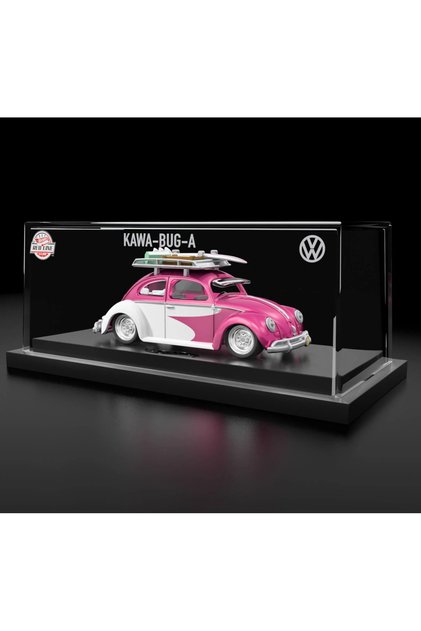 ミニカー Hot Wheels RLC Exclusive Kawa-Bug-A HOT WHEELS Collectors Rlc Exclusive Volkswagen Kawa-bug-a Chrome