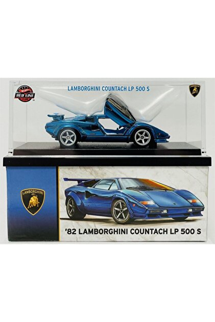 HOT WHEELS Rlc Selectıons '82 Lamborghini Countach Lp500 - Fiyatı
