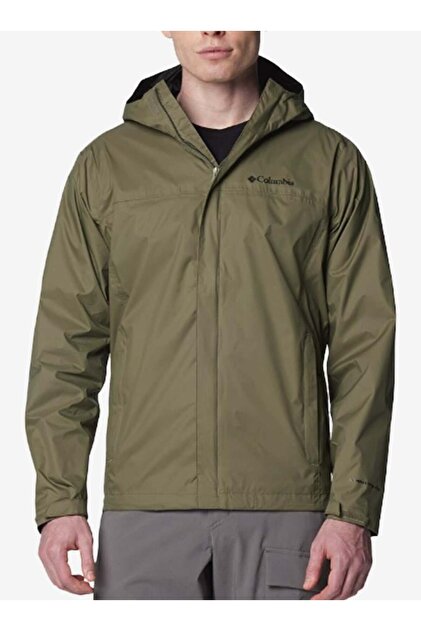 Columbia 2089341-478 WM2619 Hikebound Ii Waterproof Jacket