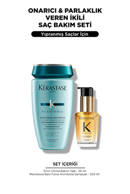 Kerastase Densifique Homme Erkeklere Özel Saç Yoğunlaştırıcı Bakım