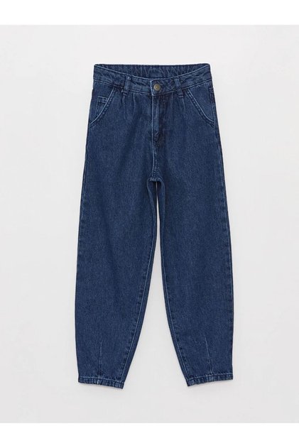 LCW Kids Mom Fit Girl's Jean Trousers