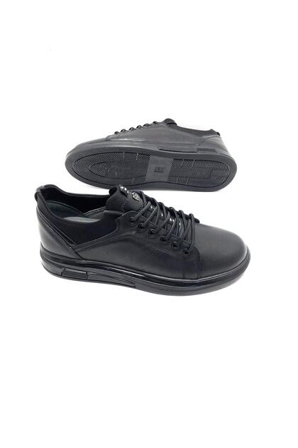 Genuine Leather Orthopedic Comfortable Soft Men's Shoes Suitable for Daily Wear