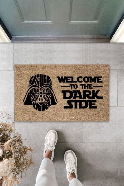 Decorative Digital Printing - Star Wars Doormat - Indoor And Outdoor Doormat