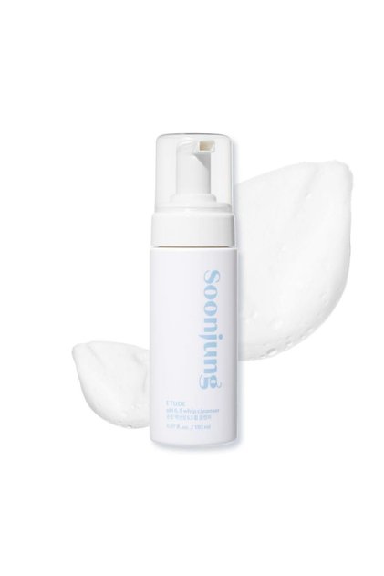 HOUSE SoonJung pH 6.5 Whip Facial Cleanser 150ml