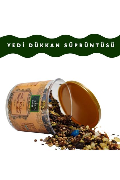 Yedi Dükkan Süprüntüsü 100gr ( doğru içerikle hazırlanmıştır)