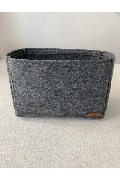 Longch. Medium Felt Organizer with Water Bottle, Bag Organizer